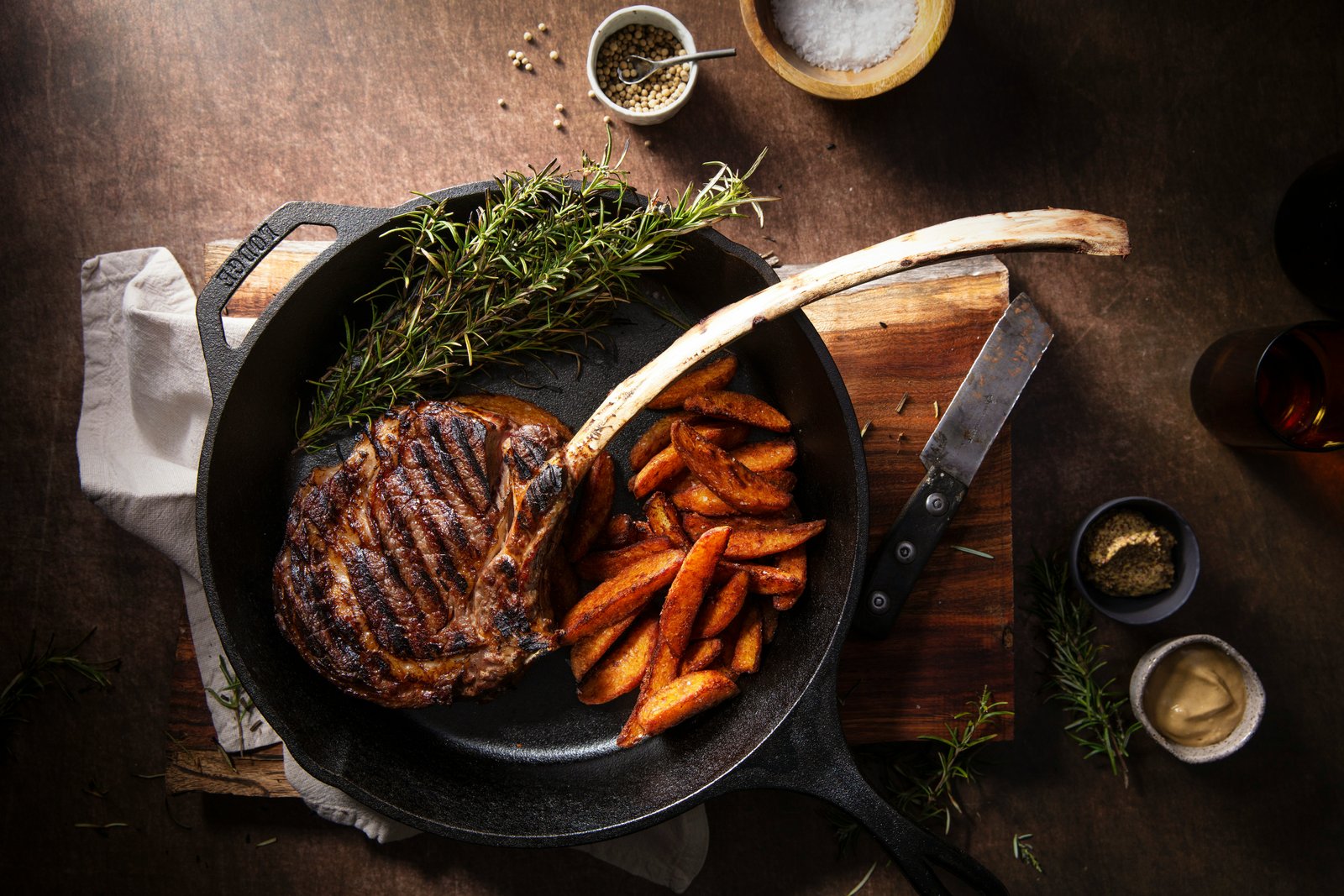 Ribeye Steak